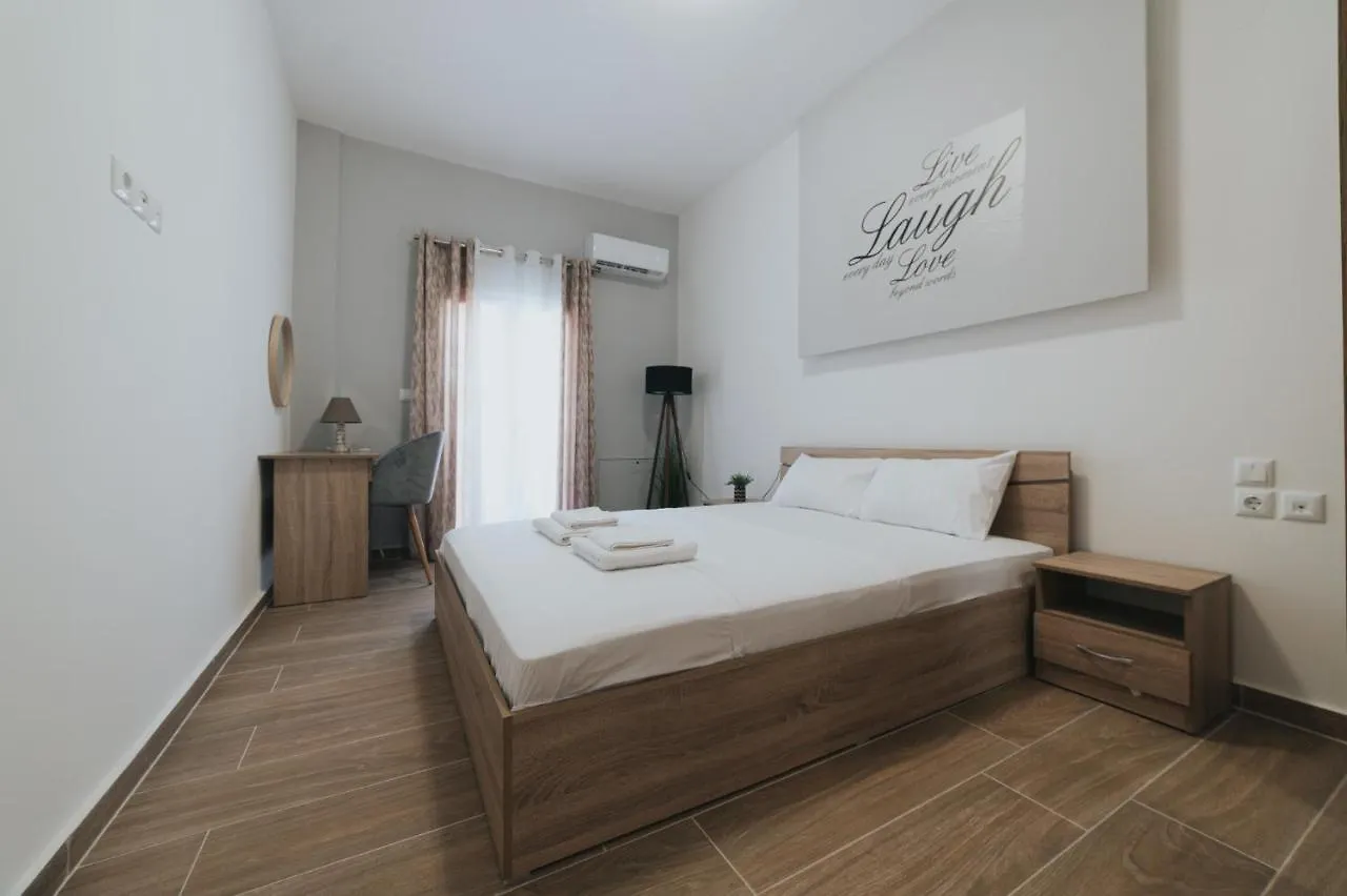 Comfy And Stylish Apartment Thessaloniki Greece