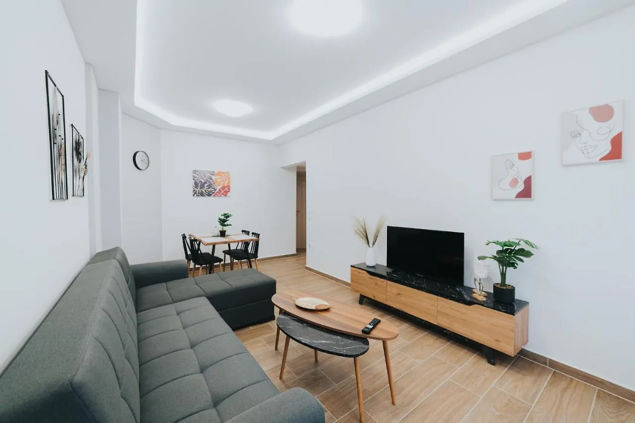 Comfy And Stylish Apartment Thessaloniki contacts