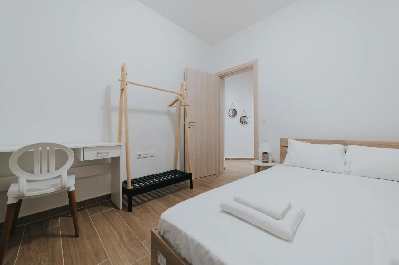 Comfy And Stylish Apartment Thessaloniki Greece