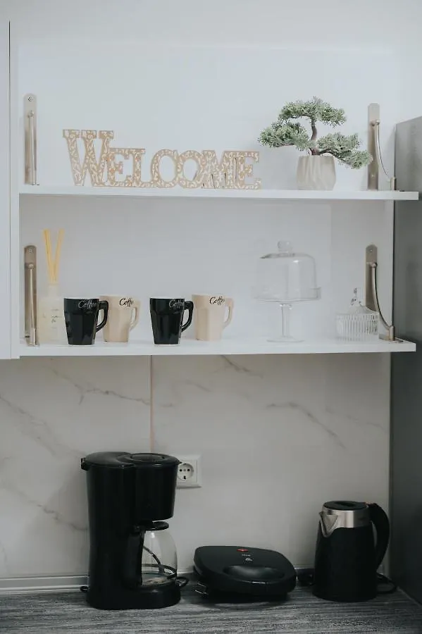 Comfy And Stylish Apartment Thessaloniki