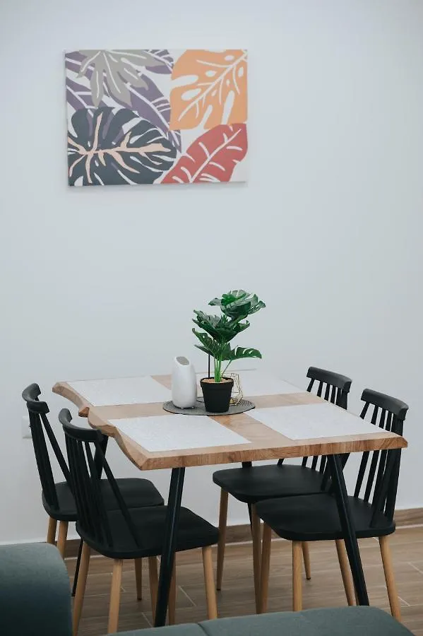Comfy And Stylish Apartment Thessaloniki Greece